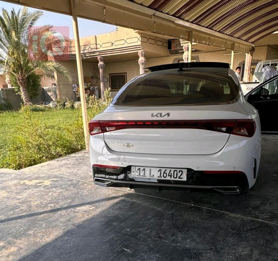 كيا K5